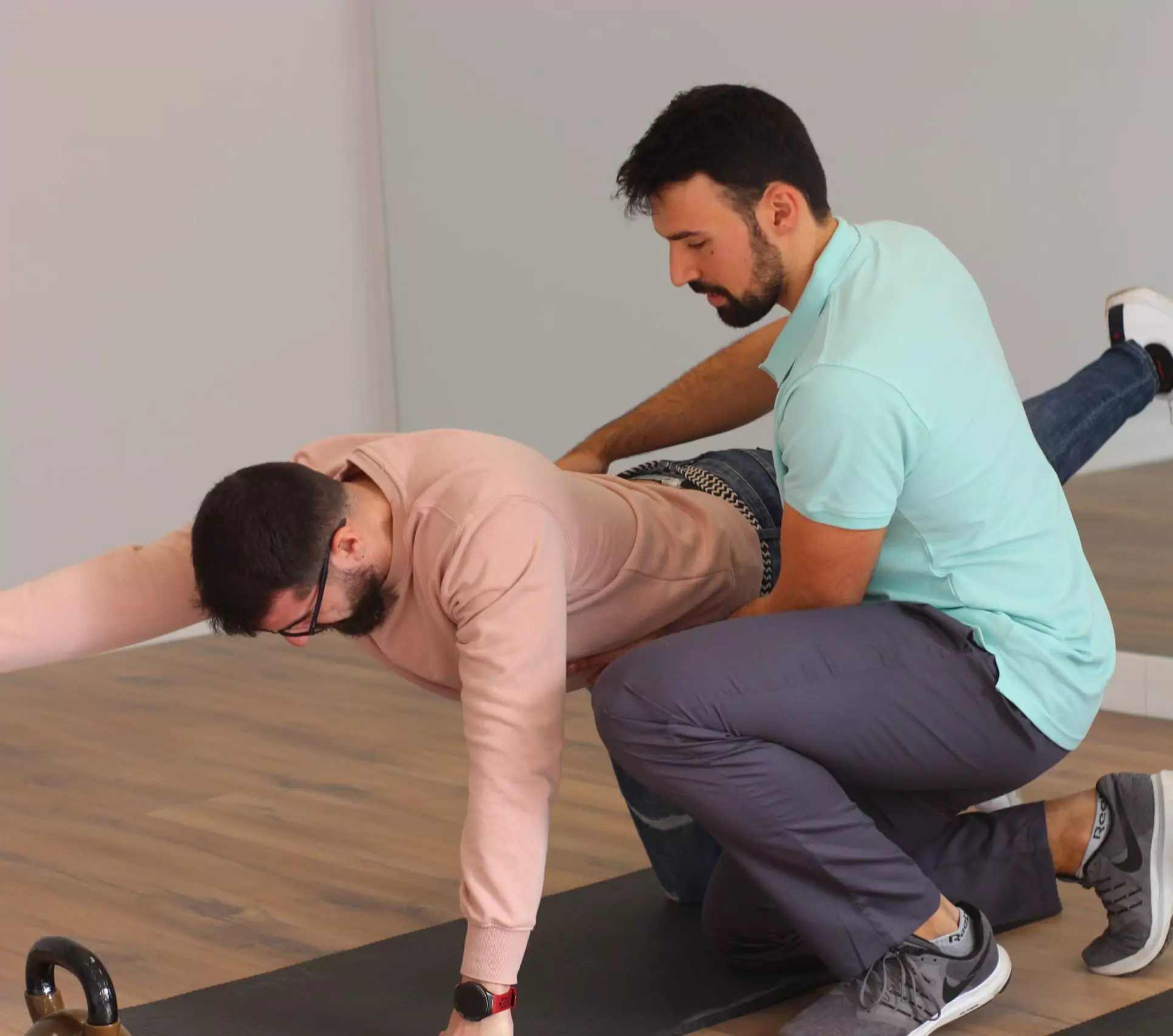 fisioterapia