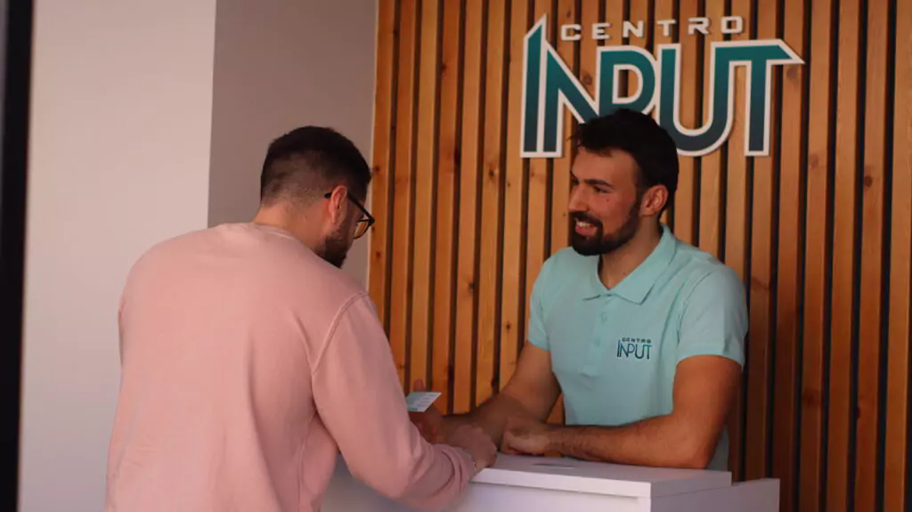 centro de fisioterapia la Rinconada